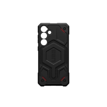 Etui do Samsung Galaxy S25+ Plus UAG Monarch Pro MagSafe Kevlar Black