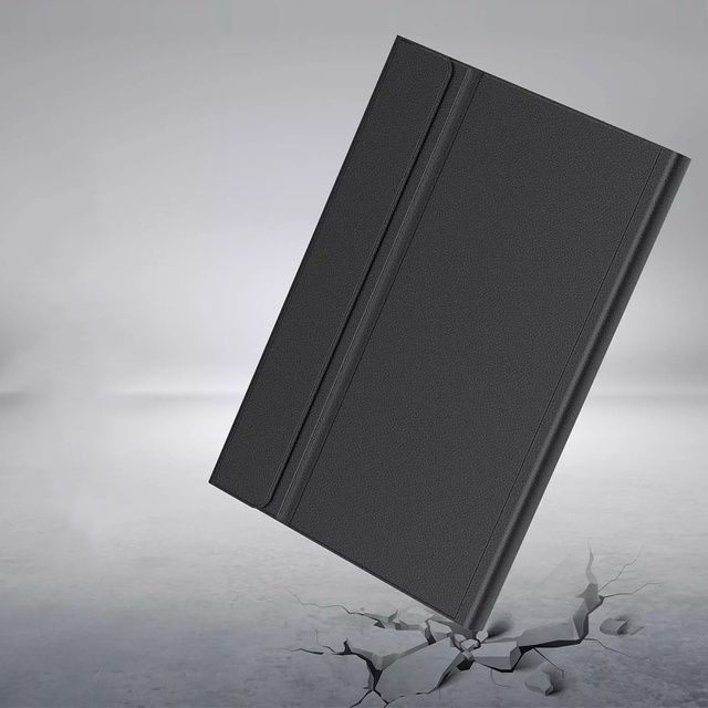 Etui Alogy Smart klawiatura bluetooth pre Samsung Galaxy Tab A7 Lite 8.7 T220/T225