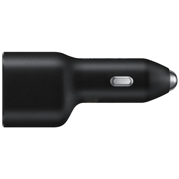 Оригінальний зарядний пристрій для Samsung EP-L4020NBEGEU USB TYPE-C 15W / 25W Black