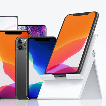 UGREEN LP247 Stojan na telefon, nastavitelný, 4,7-7,9 '(bílý)