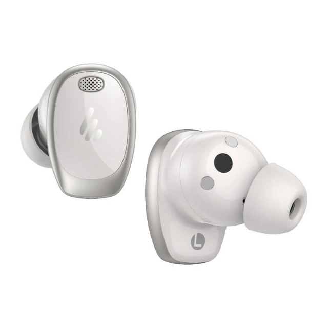 TWS Edifier NeoDots ANC White Headphones