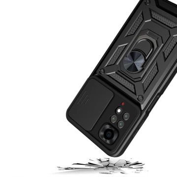 CAMSHIELD PRO XIAOMI REDMI NOTE 11 PRO / 11 PRO 5G SCHWARZ