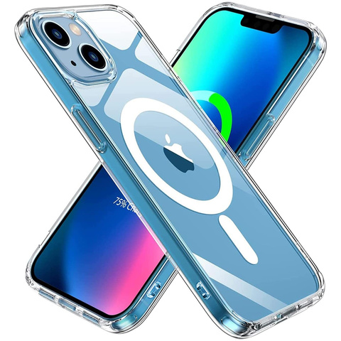 TECH-PROTECT MAGMAT MAGSAFE IPHONE 13 CLEAR