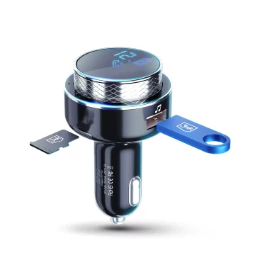 Příslušenství - 3mk Hyper Car FM Transmitter