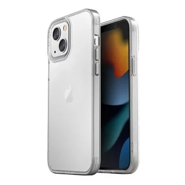UNIQ etui Air Fender iPhone 13 6.1" прозорий