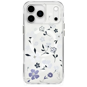 Etui UNIQ Coehl Amara do iPhone 17 Pro Max Magnetic Charging Lilac