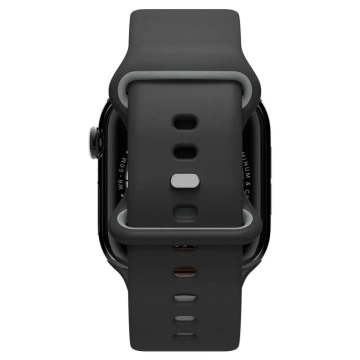 Pasek Spigen Nano Pop do Apple Watch 44/45/46/49 mm Czarno-Szary