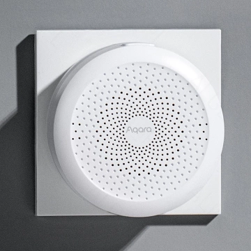 Aqara M1S Gen.2 HUB HomeKit Gateway ZigBee 3.0 EU