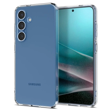 Гібридне скло для Samsung Galaxy S25 Plus Spigen Elite Shield "EZ Fit" HD Clear