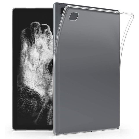 Hülle Hülle für Galaxy Tab A7 10.4 2020/2022 T500 / T505 Silikon transparent