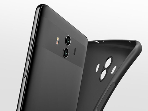 Cafele ultra slim case for Huawei Mate 10 black