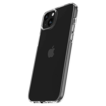 Spigen Crystal Flex case for Apple iPhone 15 - transparent