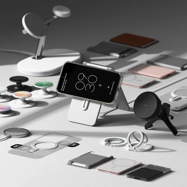 Ochranné puzdro Ringke Fusion MagSafe pre Google Pixel 9 / 9 Pro