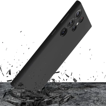 Силіконовий чохол для Samsung Galaxy S24 Ultra - 3mk