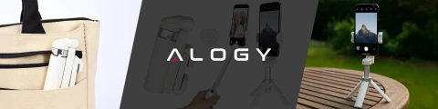 Водонепроникний корпус Alogy водонепроникний універсальний IPX8 до 6.5 Black