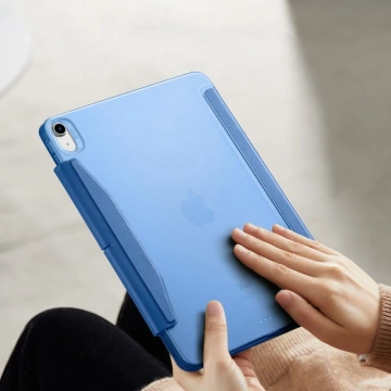 Etui ESR Ascend Trifold do Apple iPad Air 10.9 4. 5. 2020-2022 / 11. 6. 2024 tmavě modrá