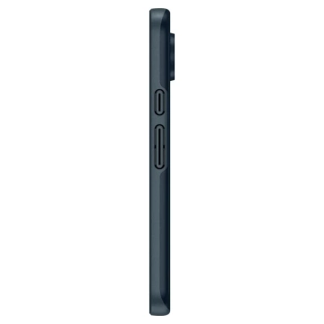 Etui Spigen Thin Fit pro Google Pixel 9 Pro XL Metal Slate