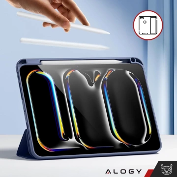 Alogy 9H Panzerglas für Apple iPad 10.2 2019/2020/2021 (7/8 / 9Gen)