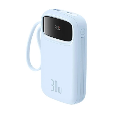 Powerbank Baseus QPow2 20000mAh 30W 2xUSB-C Blue