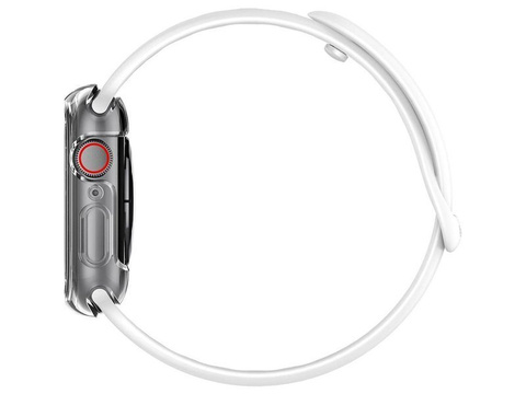 Etui Spigen Ultra Hybrid для Apple Watch Series 4/5/6/SE 40mm Crystal Clear