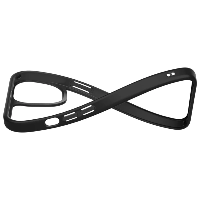 Чохол Spigen Cyrill Kajuk Mag Safe для Apple iPhone 14 Plus Black