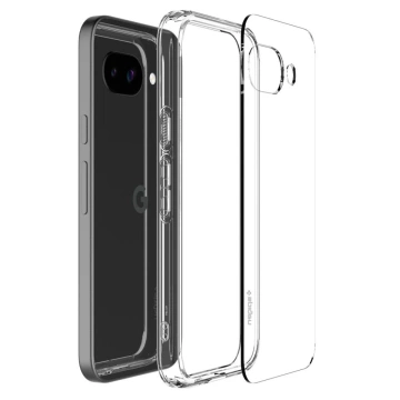 SPIGEN ULTRA HYBRID GOOGLE PIXEL 9A CRYSTAL CLEAR