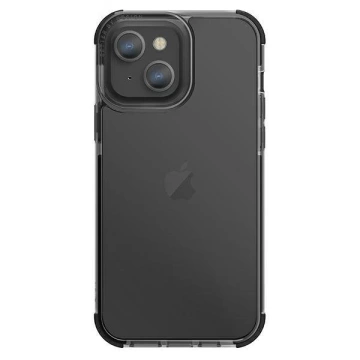 Pouzdro UNIQ Combat iPhone 13 mini 5,4" černé / uhlíkové