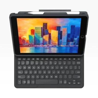 ZAGG Keyboard Pro Keys – puzdro s klávesnicou pre iPad 10,2"