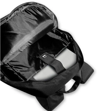 BMW Backpack BMBP15COSPCTFK 16" black/black Perforated