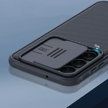 Nillkin Camshield Pro protective case for Samsung Galaxy S23 Plus Black