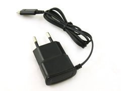 Mikro USB nástěnná nabíječka Samsung EP-TA60EBE