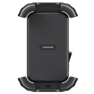 Uchwyt Rowerowy na Telefon USAMS US-ZJ078 Czarny