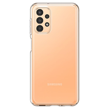 Etui Spigen Liquid Crystal für Samsung Galaxy A13 4G / LTE Crystal Clear