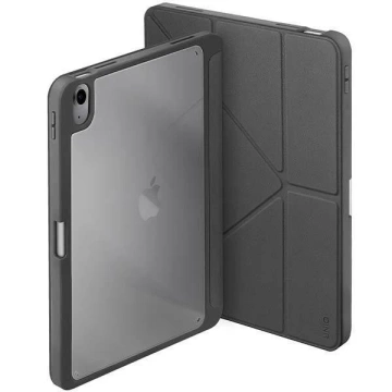 Etui na tablet UNIQ Moven do iPad 11 gen. (2025) / 10 gen. (2022) szary/charcoal grey