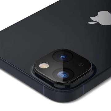 Чохол для камери spigen optik.tr camera protector 2-pack iphone 14/14 plus black