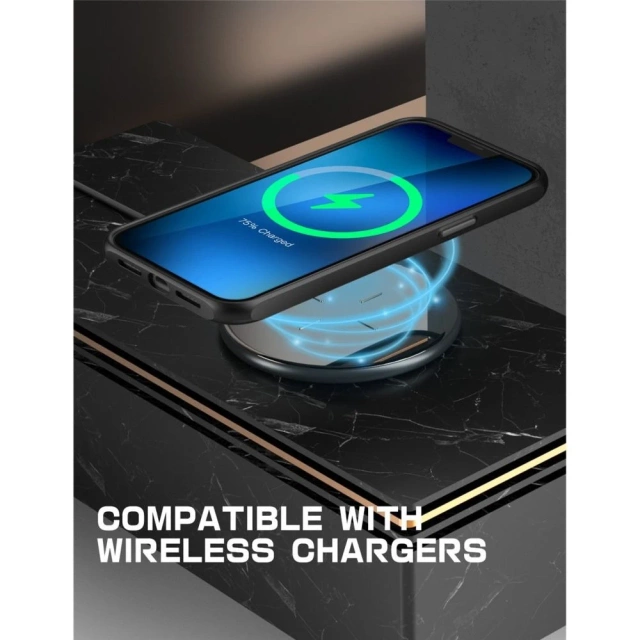 Supcase ub mag safe iphone 14 plus black