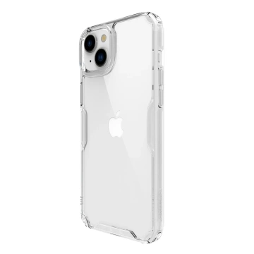 Nillkin Nature Pro armored case for iPhone 15 - white