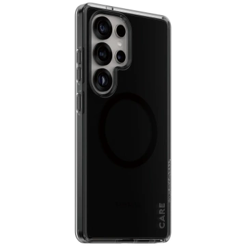 Pouzdro na Samsung Galaxy S25 Ultra CARE od PanzerGlass Flagship Urban Combat QI