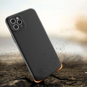 Захисний чохол для телефону Soft Case для Samsung Galaxy S23 тонкий силіконовий чохол чорний