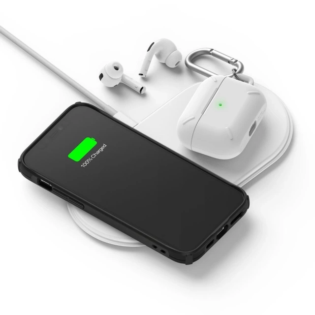 Púzdro Ringke Fusion X Design pancierový kryt s rámom pre iPhone 12 mini čierny (Rutine) (XDAP0020)