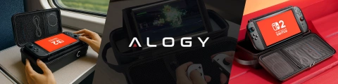 Vodotěsné pouzdro Alogy voděodolné univerzální IPX8 až 6,5 Black