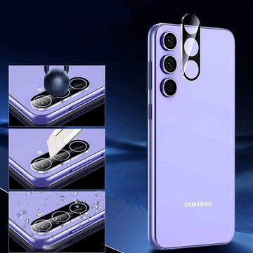 2x Szkło hartowane na ekran Supreme Set + szkło na obiektyw do Samsung Galaxy A54 5G Clear