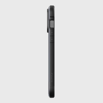 Raptic Shield Case iPhone 14 Pro Max pancéřový kryt černý