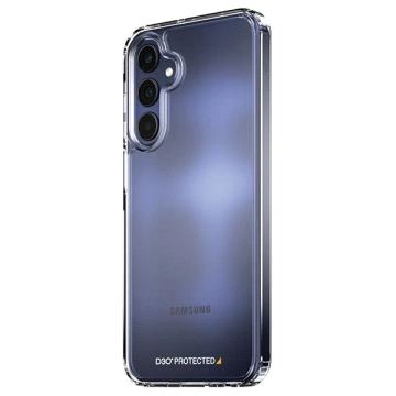 Kryt Samsung Galaxy A25 5G PanzerGlass HardCase D3O Clear