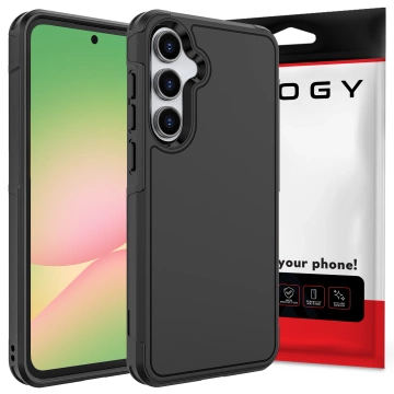 Чохол для Apple iPhone 16 Pro Max Alogy Anti-Shock Hybrid Case for MagSafe Transparent