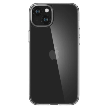 Kryt Spigen Airskin Hybrid pre Apple iPhone 15 Plus - priehľadný