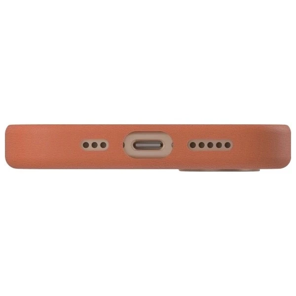 Etui do iPhone 16 Pro Max UNIQ Lyden Terracotta MagSafe