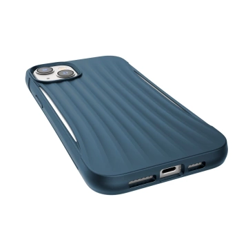 Чохол Raptic Clutch Case iPhone 14 задня кришка синій