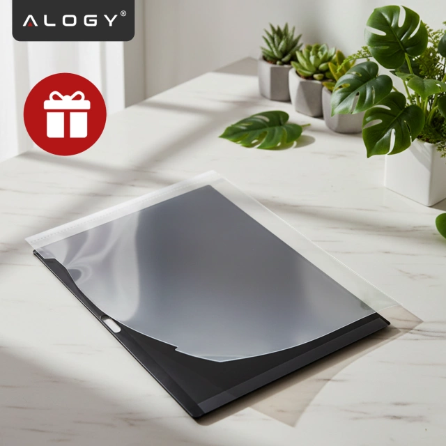 Laptop Sleeve, MacBook Air Pro 13.3" Alogy Hard Foam Bag Protective Case for 13-14" Laptops Black
