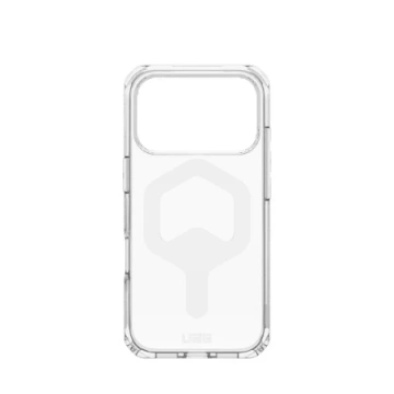 Etui do iPhone 17 Pro UAG Plyo Mag MagSafe Clear White